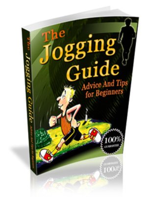 cover image of jogging guide